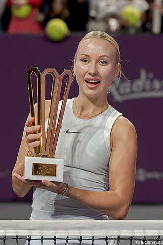 Anastasia Potapova
