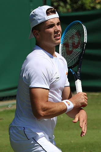 Arthur Fery tennis player