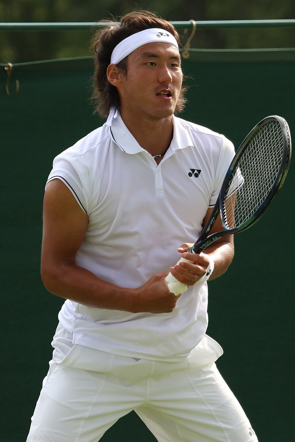 Rinderknech Racket Bu Yunchaokete Racquet & Strings 2026 | iq.tennis