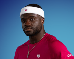 Frances Tiafoe