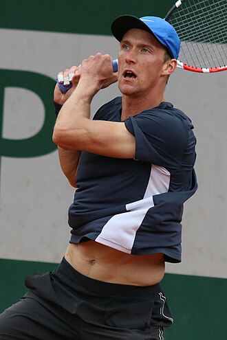Jan Choinski tennis player