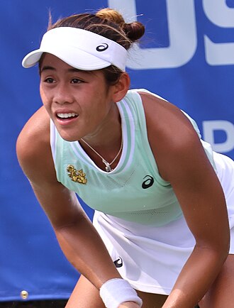 Lanlana Tararudee tennis player