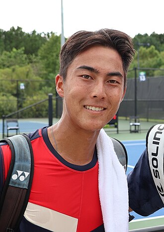 Rinky Hijikata tennis player